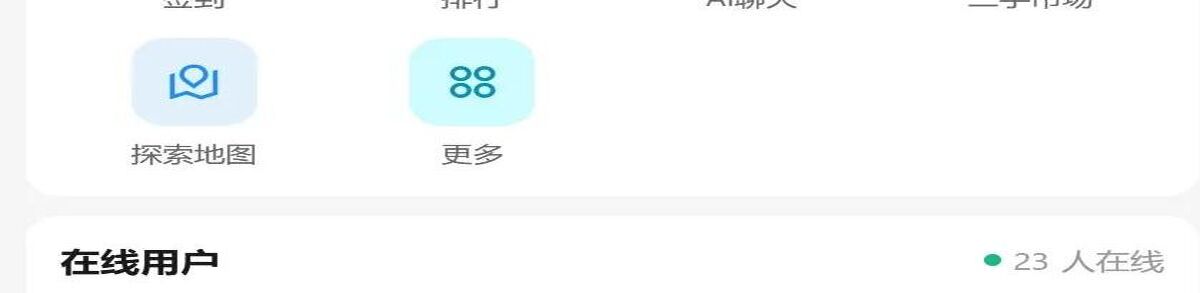 给本站手机版的帖子内容页楼层用户头像添加在线绿点标识