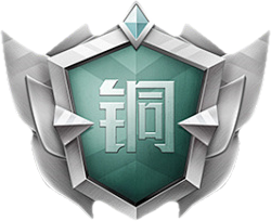 铜牌信用LV.1