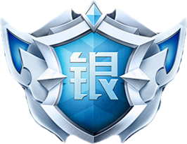 银牌信用LV.2