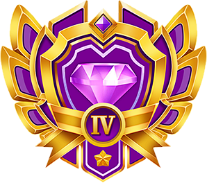 钻石LV.5